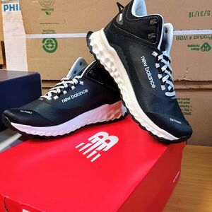 New Balance Black Men's Shoes